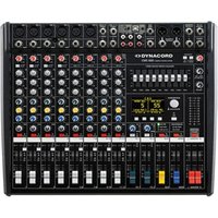 CMS 600 3 8 Channel Compact Mixing Desk