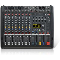 POWERMATE 600 3 Powered Mixer