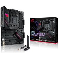 AMD B550 ROG STRIX B550 F Gaming WI FI II ATX Motherboard