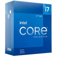 Core i7 12700F 12 Core Alder Lake CPU Processor
