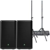 Thrash 212 PA Speaker Bundle & Stands