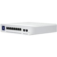 UniFi Switch Enterprise 8 PoE L3 Managed Switch 2 SFP+ Slots