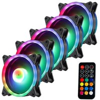 Scan Computers Enjoy 25% Discount on Xclio 120mm RGB Fan Pack