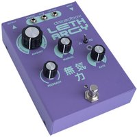 LETHARGY Phase Shifter Effect Pedal
