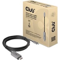 USB Gen2 Type C to HDMI Cable 4K