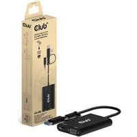 USB Gen1 Type C to Dual HDMI Adapter
