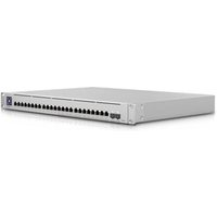 24 Port PoE Enterprise Managed Switch 2.5GbE + 10GbE SFP+ 40