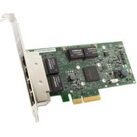 NetXtreme 4x 1GbE PCIe Network Interface Card
