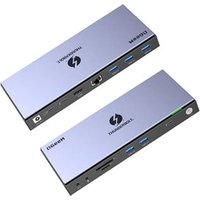 Thunderbolt 4 Multiport 14 1 Docking Station 8K 100W PD