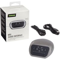MVi iOS USB Audio Interface