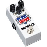 Plexi Drive Mini Overdrive Pedal