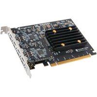 Allegro Pro USB C 8 Port PCIe Adapter Card
