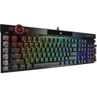 K100 RGB Opto Mechanical Gaming Keyboard Factory Refurbished