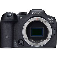 EOS R7 Mirrorless Camera
