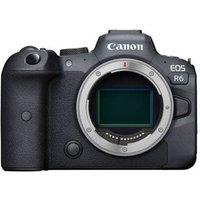 EOS R6 Mirrorless Camera