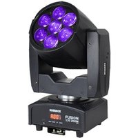 Fusion 120 Zoom MKII