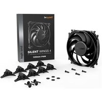 quiet 120mm Silent Wings 4 PWM Fan