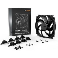quiet 140mm Silent Wings 4 PWM Highspeed Fan