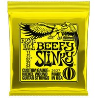 Beefy Slinky 11 54 Gauge Electric Guitar Strings