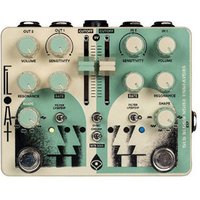 OBNE Float Dual Moving Filter Effects Pedal
