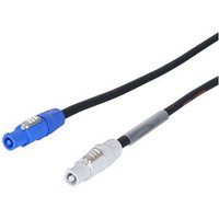 Neutrik PowerCON Link Cable 2.5mm H07RN F
