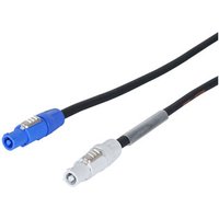 Neutrik PowerCON Link Cable 2.5mm H07RN F