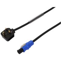 Neutrik PowerCON Cable 1.5mm H07RN F Male