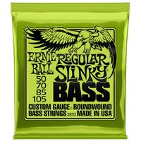 Regular Slinky 50 105 Gauge Bass Strings