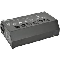 4 Way DMX Booster Distributor