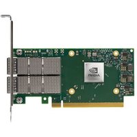 ConnectX 6 Dx EN 100GbE Dual Port QSFP56 PCIe 4.0 Adapter Card