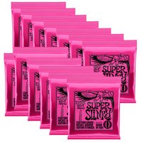 Super Slinky 9 42 Gauge Electric Guitar Strings
