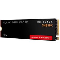SN850X M.2 PCIe 4.0 Gen4 x4 NVME SSD PC PS5