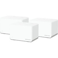 Dual Band Halo H70X 3 Pack AX1800 WiFi Mesh System