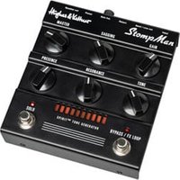 & Spirit Stompman Single Channel 50W Stompbox Amplifier