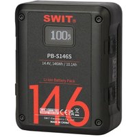 PB S146S Socket Square V Mount Battery