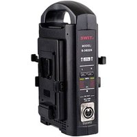 S 3822S 2Ch 3A Fast Simultaneous Charger V Mount