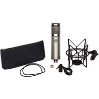 WA 47jr Microphone Nickle