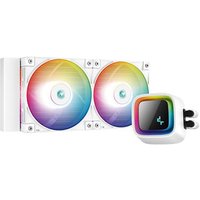 LS520 ARGB AIO Liquid Water CPU Cooler