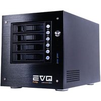 SNS EVO Prodigy 4 Bay Desktop NAS Server