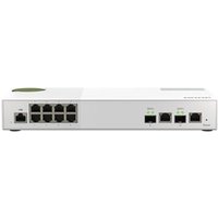 QSW M2108 2C 10 Port Layer 2 Web Managed Switch