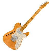 American Vintage II 1972 Telecaster Thinline Aged