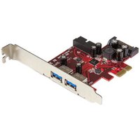 PEXUSB3S2EI 4 Port PCI Express USB 3.0 Card