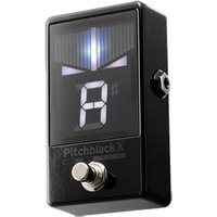 Pitchblack X Chromatic Pedal Tuner