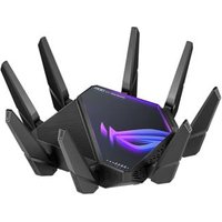 ROG Rapture Quad Band GT AXE16000 Gaming Router AiMesh Ready WiFi