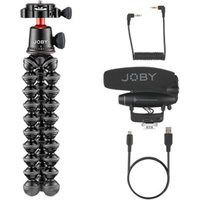 GorillaPod PRO Vlogging Kit