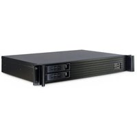 Inter-Tech 1.5U Server Case (1528L) - No PSU