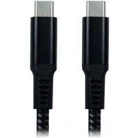 XClio 1m USB 3.1 Type C Braided Cable