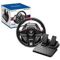 T 128 Racing Wheel Pedals Set PC PS5 PS4