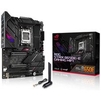 AMD Ryzen ROG STRIX B650E E GAMING WIFI 6E AM5 PCIe 5.0 ATX Mothe