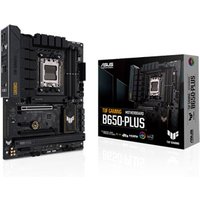 TUF GAMING B650 PLUS AM5 DDR5 PCIe 4.0 ATX Motherboard
